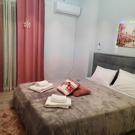 Villys Apartment 칼라마타 외부 사진