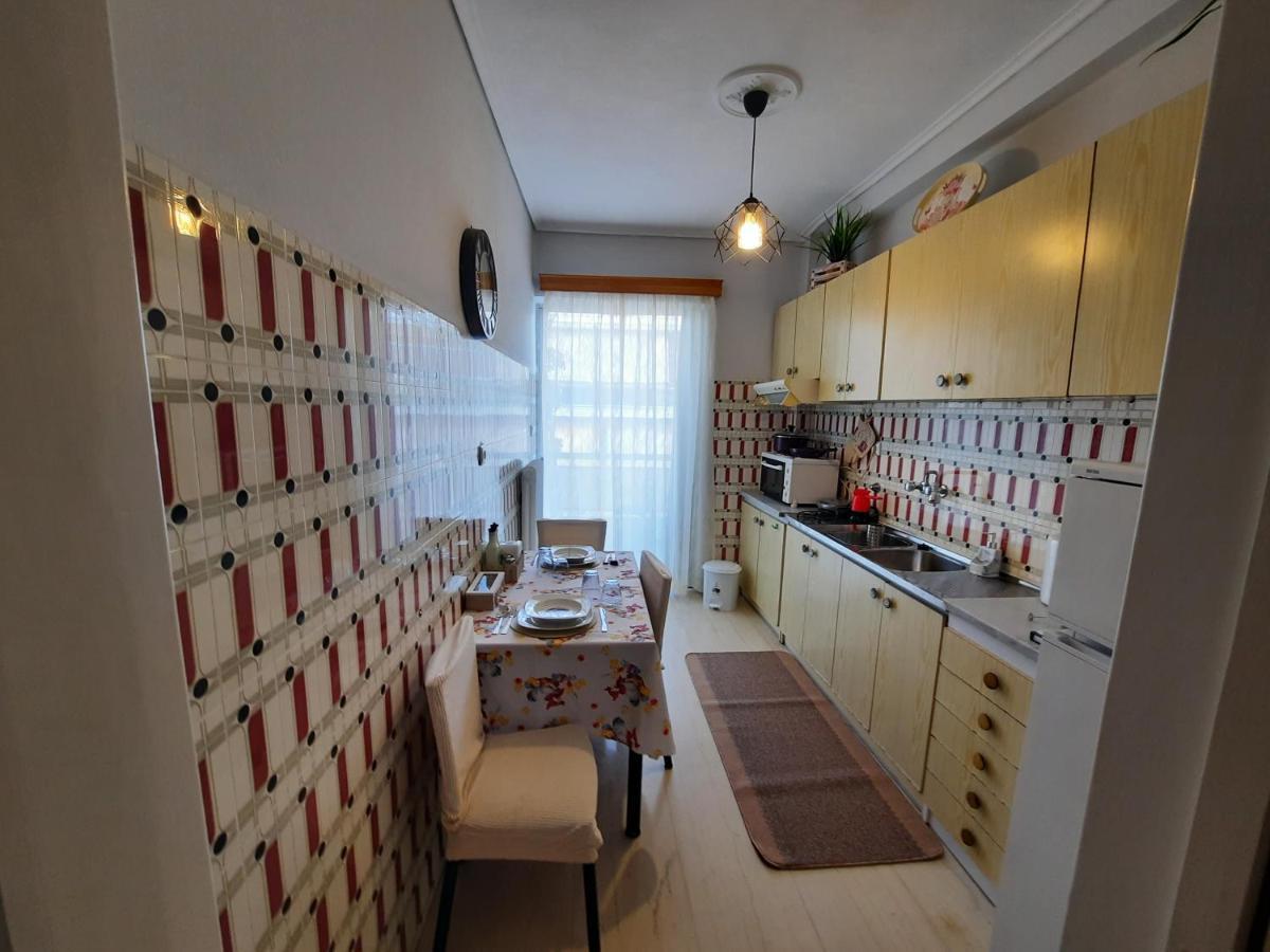 Villys Apartment 칼라마타 외부 사진