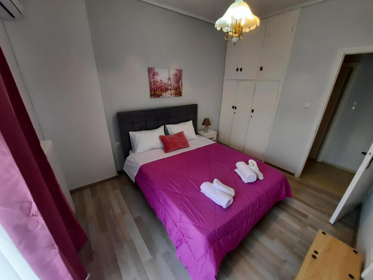 Villys Apartment 칼라마타 외부 사진