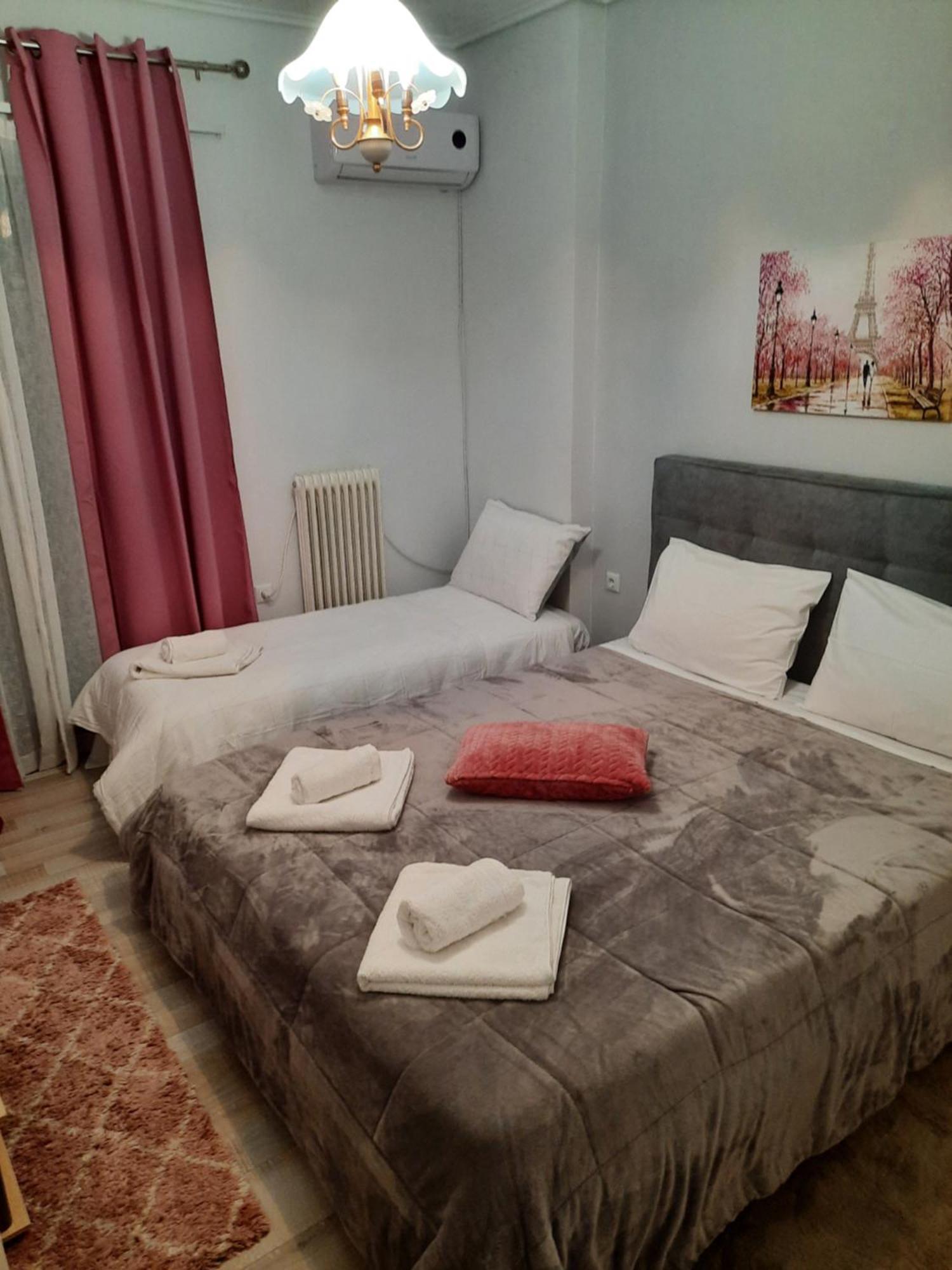 Villys Apartment 칼라마타 외부 사진