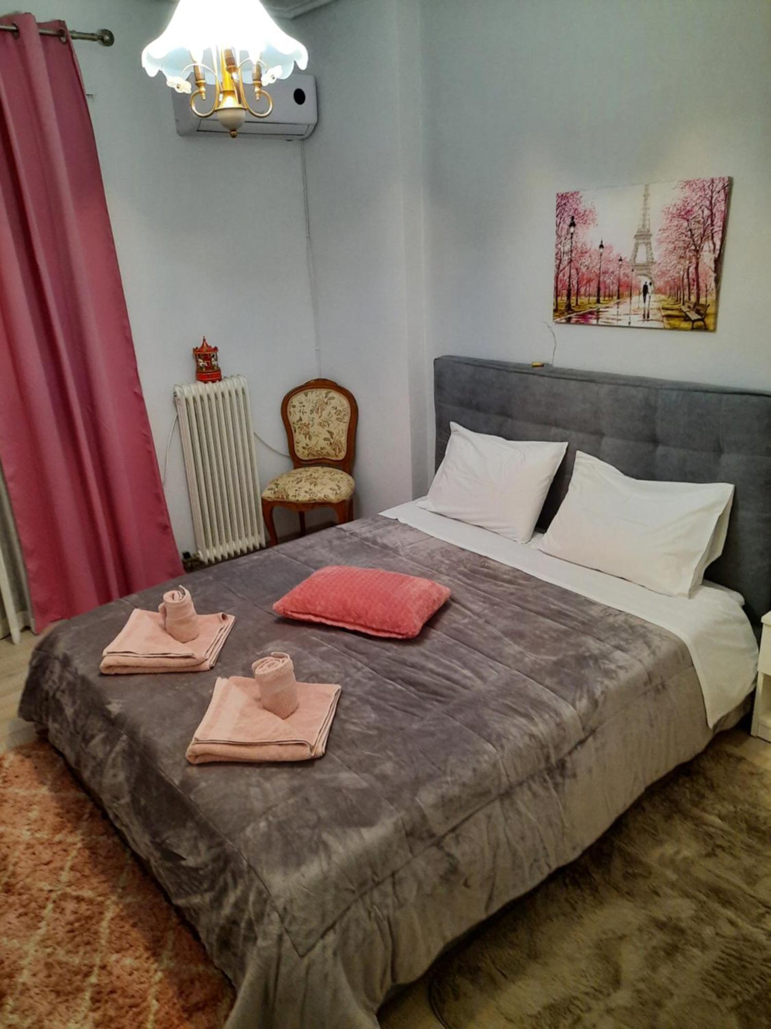Villys Apartment 칼라마타 외부 사진