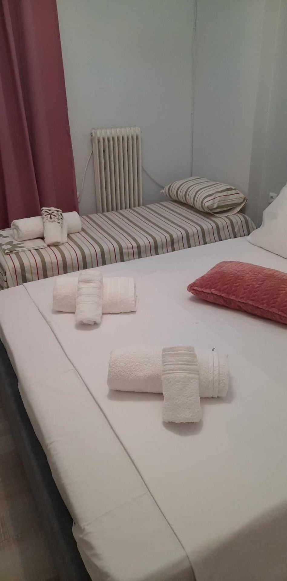 Villys Apartment 칼라마타 외부 사진