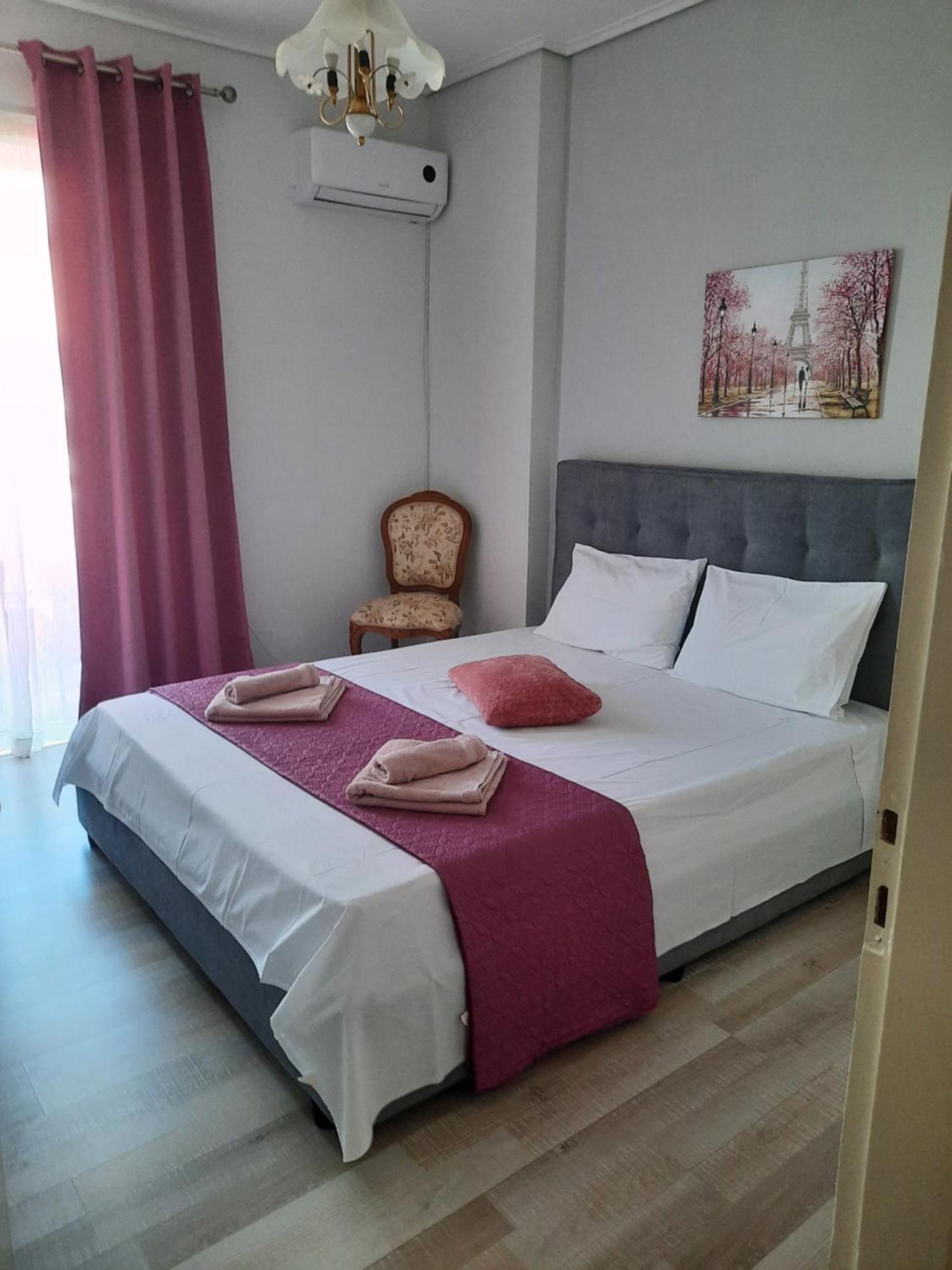 Villys Apartment 칼라마타 외부 사진