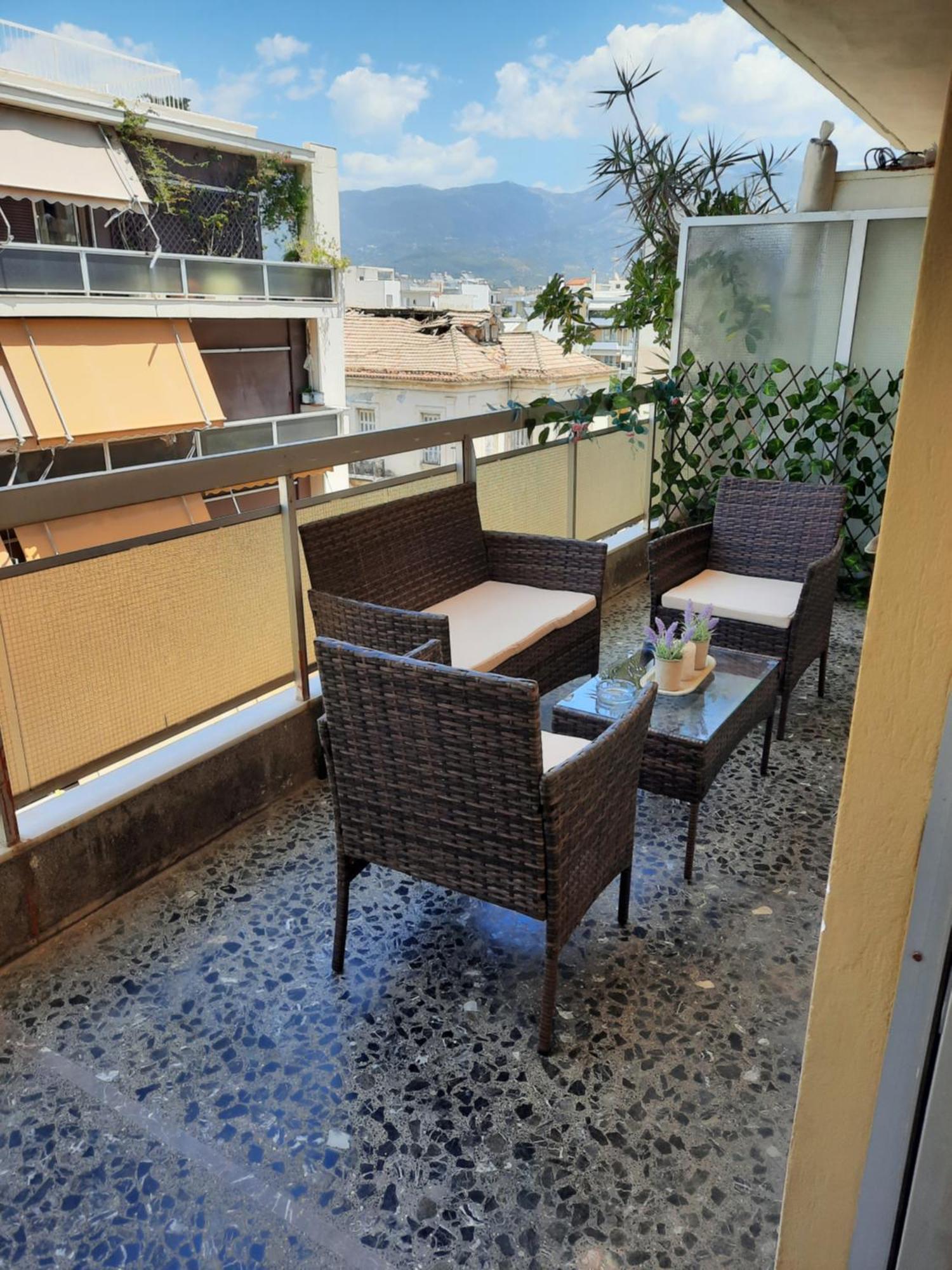 Villys Apartment 칼라마타 외부 사진
