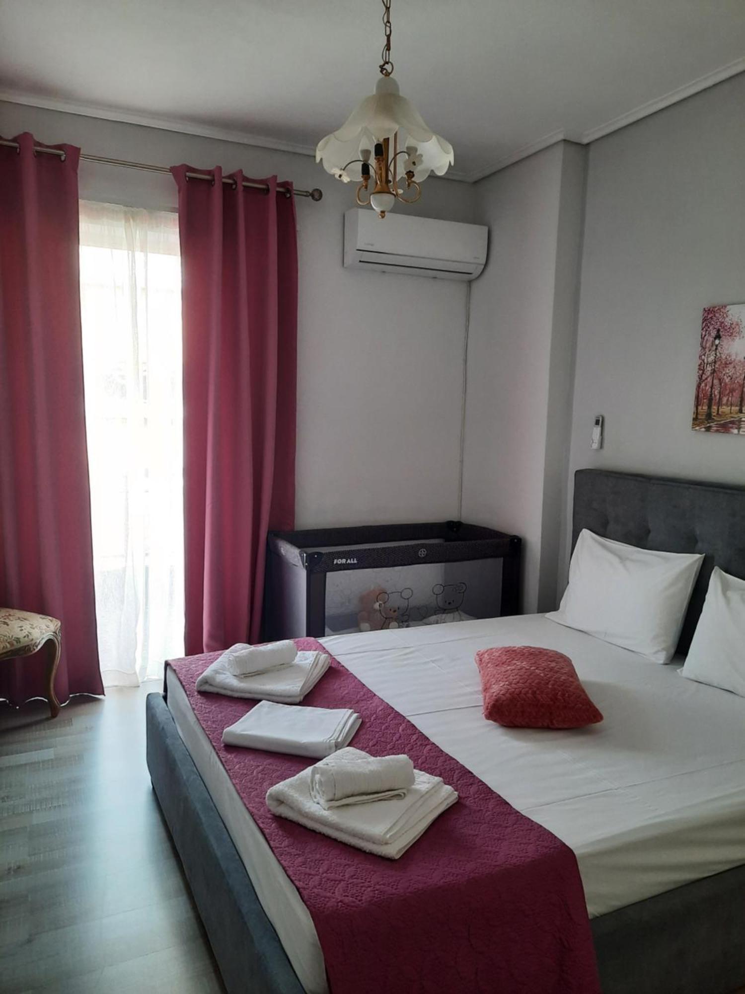 Villys Apartment 칼라마타 외부 사진