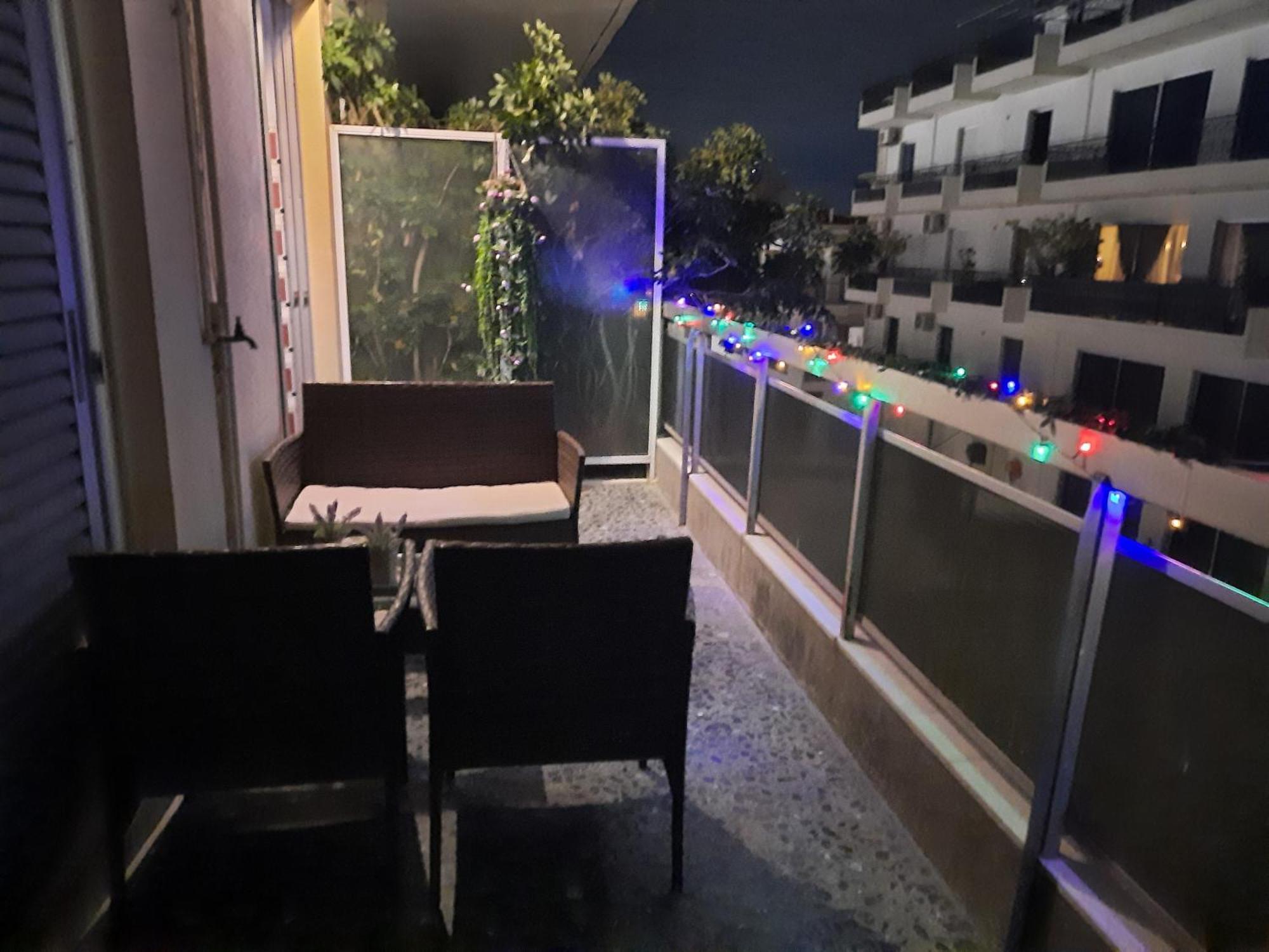 Villys Apartment 칼라마타 외부 사진