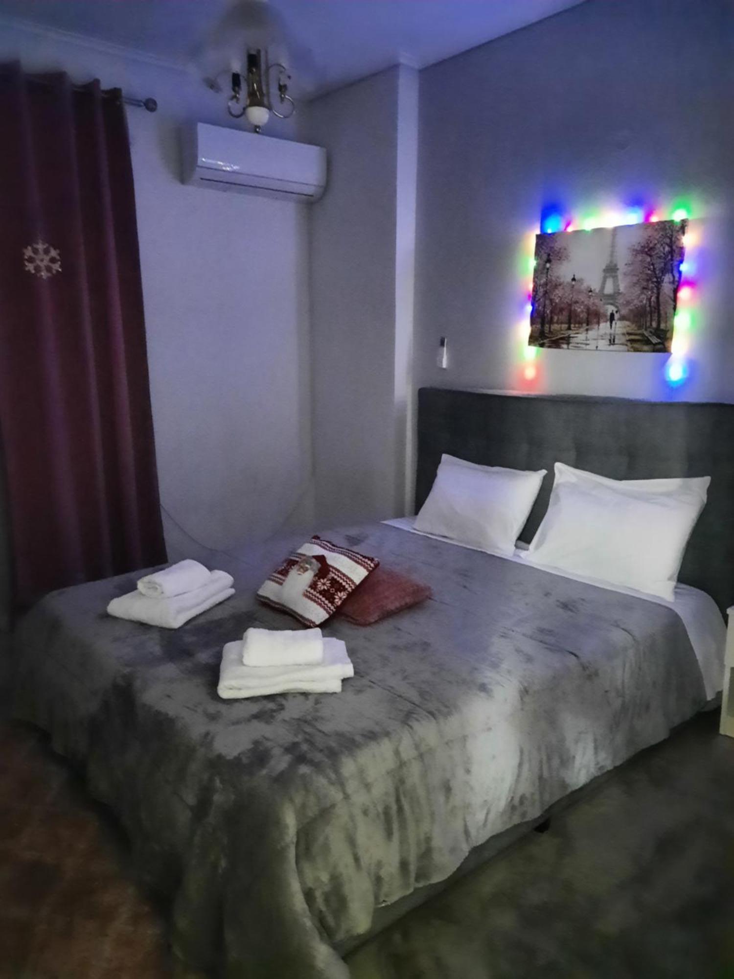 Villys Apartment 칼라마타 외부 사진